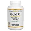 California Gold, Витамин C Gold, 1000мг, 240 каспул