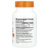 Doctor's Best, легкоусвояемый коэнзим Q10 с черным перцем, High Absorption CoQ10, 100 мг, 120 капсул
