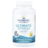 Nordic Naturals, Омега-3 Ultimate, 1280 мг, 120капсул