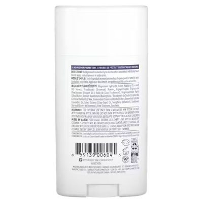 Schmidt's, Натуральный дезодорант, Lavender & Sage, лаванда и шалфей, 75 г ДИСКОНТ