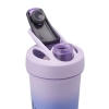 Blender Bottle, Шейкер спортивный, Sleek Sport, цвет Cool Blue, 740 мл
