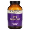 Dr. Mercola, Eye Support, поддержка глаз, 90 капсул