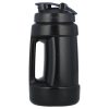 Шейкер спортивный, Blender Bottle, Hydration Series, Koda V2, черный, 2,2 л (74 унции)