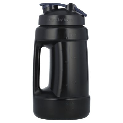 Шейкер спортивный, Blender Bottle, Hydration Series, Koda V2, черный, 2,2 л (74 унции)