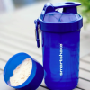 Smartshake, шейкер Original2Go One Series, тёмно-синий, 800 мл