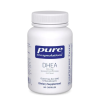 Pure Encapsulations, DHEА, ДГЕА (дегидроэпиандростерон), 10 мг, 60 капсул