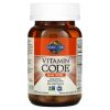 Garden of Life, Vitamin Code, Железо Iron RAW, 30 капсул