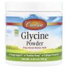 Carlson, Глицин, порошок аминокислоты, Glycine Powder, 100 г.