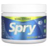 Xlear, Spry, жевательная резинка без сахара, вкус перечной мяты, 100 штук