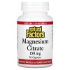 Natural Factors, Магния цитрат, Magnesium Citrate 150 мг, 90 капсул