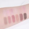 COLORGRAM, Pin Point, Палитра теней для век, 02 розовый/сиреневый, 9,9 г