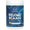 MRM Nutrition, Средство для восстановления после тренировки, RELOAD BCAA+G, островной фьюжн, 330 гр