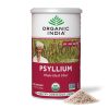Organic India, Psyllium, порошок из шелухи семян подорожника, клетчатка, 340 г ДИСКОНТ
