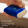 Harry's, Odor & Enhanced Sweat Control, Усиленный антиперспирант для мужчин, защита 72 часа, аромат Wildlands: сандал и кипарис, 70 г