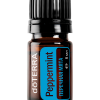 doTERRA, Эфирное масло Мята перечная, Peppermint, 5 мл