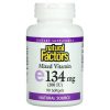 Natural Factors, витамин E 200 ME, 90 капсул