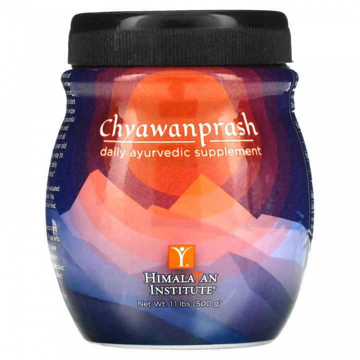 Himalayan Institute, Чаванпраш, Chyawanprash, 500 г
