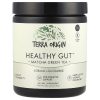 Terra Origin, Healthy Gut, Matcha Green Tea, поддержка пищеварения, вкус матчи, 227 г