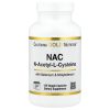 Lake Avenue Nutrition, NAC 600мг, ацетилцистеин с молибденом и селеном, 120 капсул