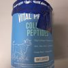 Vital Proteins, Пептиды коллагена, без добавок, 567гр - дефект упаковки