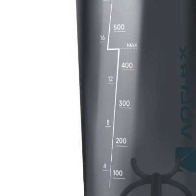 VOLTRX, Gallium, Электрический спортивный шейкер, черно-голубой, 700 мл