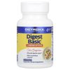Enzymedica, Digest Basic + Probiotiс, Пищеварительные ферменты + пробиотики, 30 капсул