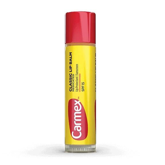 Carmex, Triple Force, классический бальзам для губ