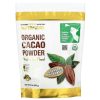 California Gold Nutrition, SUPERFOODS, органический какао-порошок, 240 г