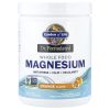 Garden of Life, Магний в порошке, Dr.Formulated, для детей и взрослых, апельсин, 420 гр