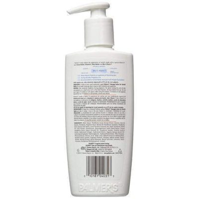 Palmer's, Body Lotion, Лосьон для тела против растяжек с маслом какао, 250 мл