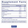Pure Encapsulations, Hist Reset, поддержка иммунитета, здоровый метаболизм гистамина, 120 капсул