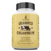 Ancestral Supplements, Молозиво травяного откорма, Grass Fed Colostrum 180 капсул