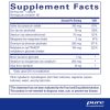 Pure Encapsulations, Trace Minerals, мультиминеральная добавка, 60 капсул
