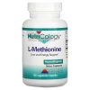 Nutricology, L-Methionine, L-метионин, 100 капсул - срок до 07/26