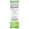 MaryRuth's, L-теанин для детей, L-Theanine Liquid Drops, 200 мг, вкус лимона и лайма, 60 мл