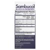 Sambucol, Сироп из черной бузины для детей, поддержка иммунитета, 8360 мг, 230 мл