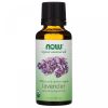 Now Foods, Lavender Oil, органическое эфирное масло лаванды, 30 мл