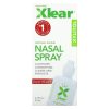 Xlear, Natural Saline Nasal Spray, Солевой назальный спрей, 22 мл