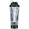 VOLTRX, VortexBoost Electric Shaker, Электрический шейкер, черный, 700 мл,вскрыта упаковка