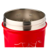 BlenderBottle, Шейкер, Marvel Stainless Steel Flip, Capitan America, 710 мл