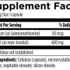 Designs for Health, Thyrommune, Селен + Мио-инозитол, поддержка функции щитовидной железы, 60 капсул