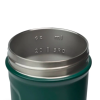 Blender Bottle, Шейкер спортивный, Серия Sport Stainless, Spruce Green, 710