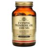 Солгар, масло примулы вечерней, Solgar Evening Primrose Oil, 1300 мг, 60 капсул.
