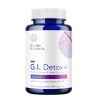 Biocidin Botanicals, G.I. Detox+ Bind, Активированный уголь, цеолит и алоэ, 60 капсул