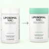 Codeage, Liposomal NAC, липосомальный NAC, 450 мг, 120 капсул