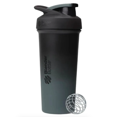 BlenderBottle, Шейкер спортивный, Sleek Sport, цвет Smokestack, 740 мл (25 унций)