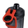 VOLTRX, Gallium, Electric Shaker Bottle, Электрический шейкер, черно-красный, 700 мл