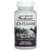 Fungi Perfecti Host Defense, Lion's Mane, Ежовик гребенчатый, 60 капсул