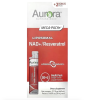 Aurora Nutrascience, Липосомальный НАД+ c ресвератролом, 32 пакетика по 20 мл