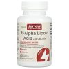 Jarrow Formulas, R-альфа липоевая кислота + биотин, R-Alpha Lipoic Acid with Biotin, 60 капсул